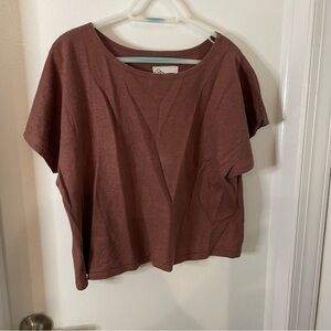 Conscious Clothing Saturday Tee